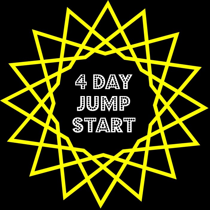 4 Day Jump Start
